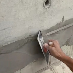白下P型防护型环氧树脂砂浆