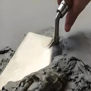 白下混凝土裂缝孔洞剥落冻融修复用高强度丙乳防腐蚀砂浆